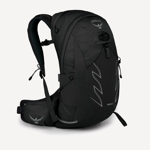 Рюкзак Talon 22 (stealth black; 22 л)